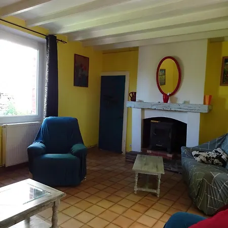 Cottage In Normandy Near Barneville-Carteret, Cleaning Included