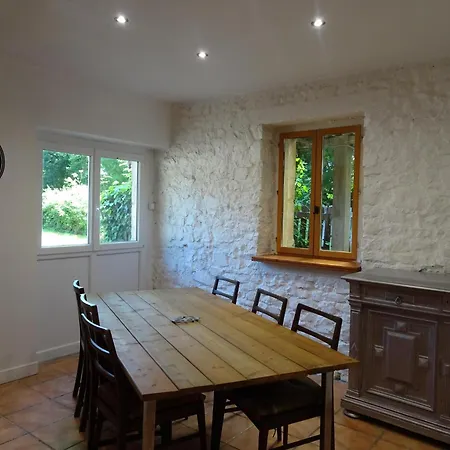 Cottage In Normandy Near Barneville-Carteret, Cleaning Included *
