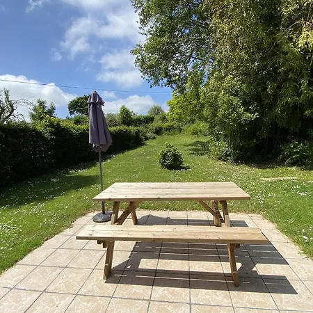 Cottage In Normandy Near Barneville-Carteret, Cleaning Included Casa de Férias