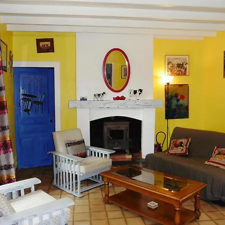 Cottage In Normandy Near Barneville-Carteret, Cleaning Included Casa de Férias