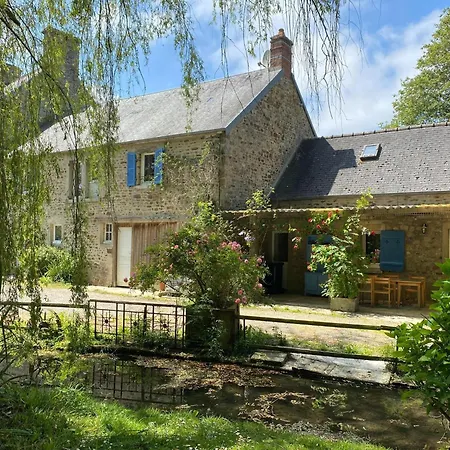Cottage In Normandy Near Barneville-Carteret, Cleaning Included * Saint-Sauveur-le-Vicomte