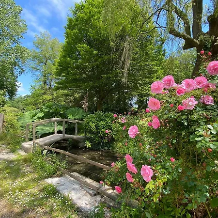 Cottage In Normandy Near Barneville-Carteret, Cleaning Included Casa de Férias